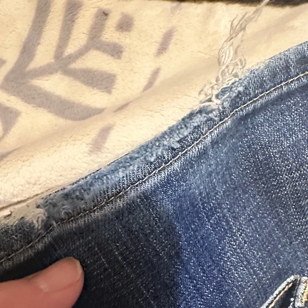 M1.   Lucky Brand Men's 361 vintage Straight Jeans - Blue 30 x 32